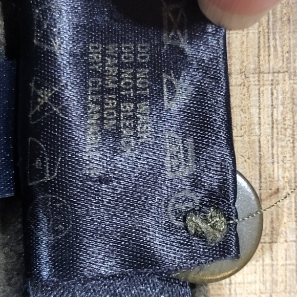 ESCADA MARGARETHA LEY Vintage 80s Black Green Wool Animal Print Pencil Skirt - Picture 13 of 15